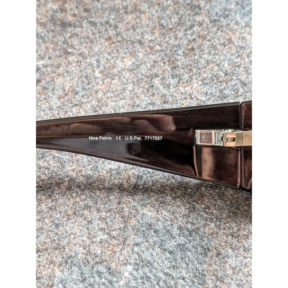 Maui Jim Sunglasses frames Nine Palms MJ-255-26 Made in Japan